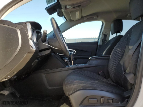 2015 Chevrolet Equinox LT with VIN 1GNALBEK5FZ105730, listed as a Copart auction lot 53353105 with 127,340 mi miles and Clean Title. Bid and sale history available at carsss.com. Image 7.