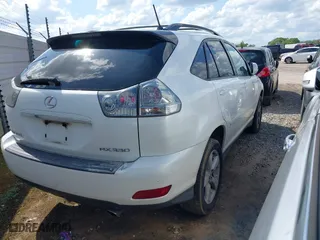 2005 Lexus RX 330 with VIN 2T2GA31U35C024624, listed as a IAAI auction lot 41809680 with 368,421 mi miles. Bid and sale history available at carsss.com. Image 4.