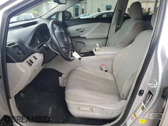 2014 Toyota Venza LE with VIN 4T3ZA3BB4EU088560, listed as a Copart auction lot 54425575 with 199,089 mi miles and Salvage Title. Bid and sale history available at carsss.com. Image 7.