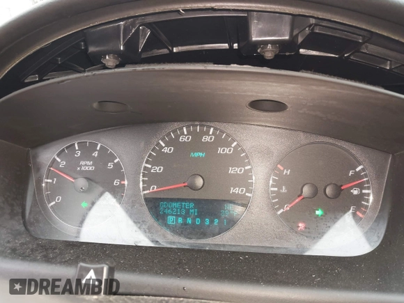 2009 Chevrolet Impala LT with VIN 2G1WT57K591184433, listed as a IAAI auction lot 42029440 with 246,213 mi miles and . Bid and sale history available at DreamBid. Image 7.