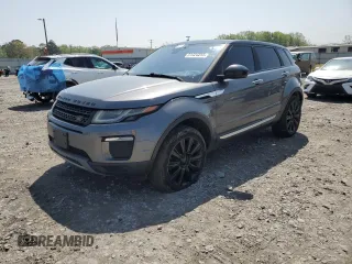 2016 Land Rover Range Rover Evoque HSE with VIN SALVR2BGXGH106767, listed as a Copart auction lot 51424255 with 141,797 mi miles and Clean title. Bid and sale history available at DreamBid. Image 1.