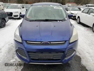 2014 Ford Escape SE with VIN 1FMCU9G93EUA01553, listed as a Copart auction lot 44914305 with 259,704 mi miles and Salvage Title. Bid and sale history available at DreamBid. Image 5.