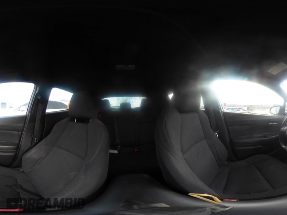 2018 Toyota C-HR XLE with VIN NMTKHMBX9JR001731, listed as a IAAI auction lot 41835918 with 138,087 mi miles. Bid and sale history available at carsss.com. Image 18.