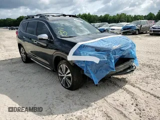 2021 Subaru Ascent Touring with VIN 4S4WMARD7M3451811, listed as a Copart auction lot 56746415 with 68,488 mi miles and Salvage title. Bid and sale history available at DreamBid. Image 14.
