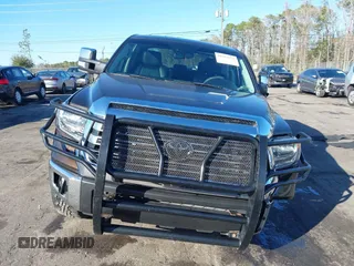 2020 Toyota Tundra Limited with VIN 5TFFY5F1XLX256495, listed as a IAAI auction lot 41373252 with 142,229 mi miles and . Bid and sale history available at DreamBid. Image 12.
