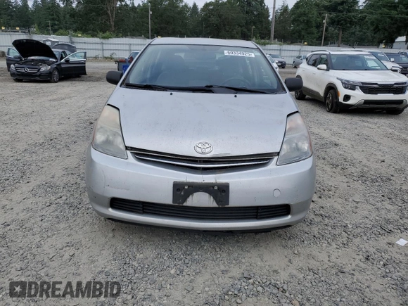2008 Toyota Prius z VIN JTDKB20U187742444, wystawiony jako Copart lot #60334925 z przebiegiem 201 244 mil mil oraz Szkoda całkowita • Salvage title. Historia ofert i sprzedaży dostępna na DreamBid. Obrazek 5.