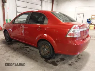 2009 Chevrolet Aveo 1LT с VIN KL1TD56E79B399600, выставлен на аукционе IAAI как лот 39609831 с пробегом 106 882 миль миль и . История ставок и продаж доступна на DreamBid. Изображение 3.