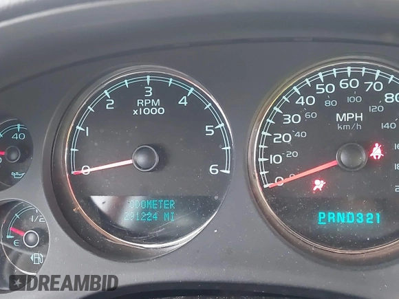 2008 Chevrolet Tahoe LTZ с VIN 1GNFK13048R224974, выставлен на аукционе IAAI как лот 41659213 с пробегом 291 224 миль миль и . История ставок и продаж доступна на DreamBid. Изображение 7.