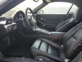 2015 Porsche 911 Carrera with VIN WP0CA2A97FS141468, listed as a Copart auction lot 58949374 with 40,741 mi miles and Salvage Title. Bid and sale history available at carsss.com. Image 7.