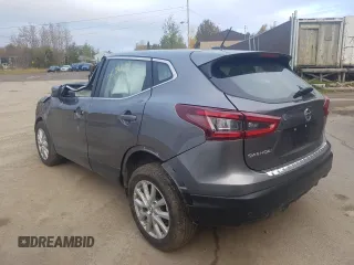 2023 Nissan Qashqai S z VIN JN1BJ1AV5PW001001, wystawiony jako Copart lot #75294074 z przebiegiem Nie podano mil oraz Szkody całkowita. Historia ofert i sprzedaży dostępna na DreamBid. Obrazek 2.