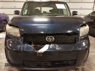 2008 Scion xB with VIN JTLKE50EX81030605, listed as a IAAI auction lot 41975788 with 195,260 mi miles. Bid and sale history available at carsss.com. Image 6.