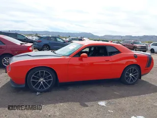2016 Dodge Challenger R/T Scat Pack with VIN 2C3CDZFJ5GH353463, listed as a IAAI auction lot 41813082 with 24,033 mi miles and . Bid and sale history available at DreamBid. Image 14.