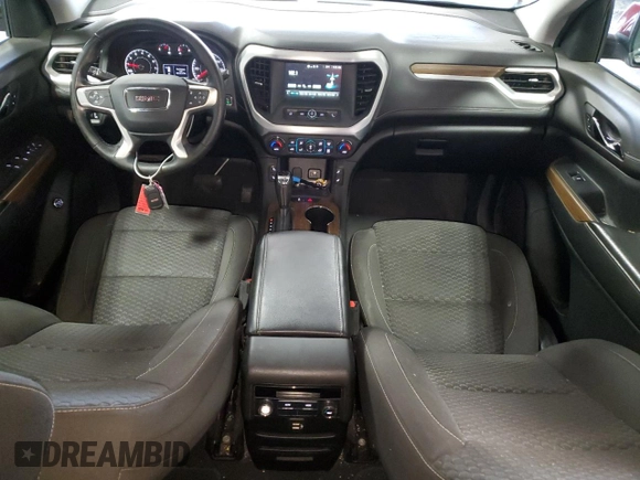 2019 GMC Acadia SLE with VIN 1GKKNSLA9KZ285973, listed as a Copart auction lot 61348295 with 86,576 mi miles and Non repairable. Bid and sale history available at DreamBid. Image 8.