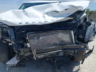 2022 Kia Telluride EX z VIN 5XYP34HC4NG319365, wystawiony jako IAAI lot #41910029 z przebiegiem 27 338 mil mil oraz . Historia ofert i sprzedaży dostępna na DreamBid. Obrazek 6.