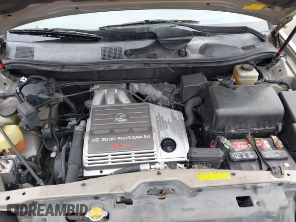 2003 Lexus RX 300 z VIN JTJGF10U830163406, wystawiony jako IAAI lot #41668715 z przebiegiem 245 307 mil mil oraz . Historia ofert i sprzedaży dostępna na DreamBid. Obrazek 10.