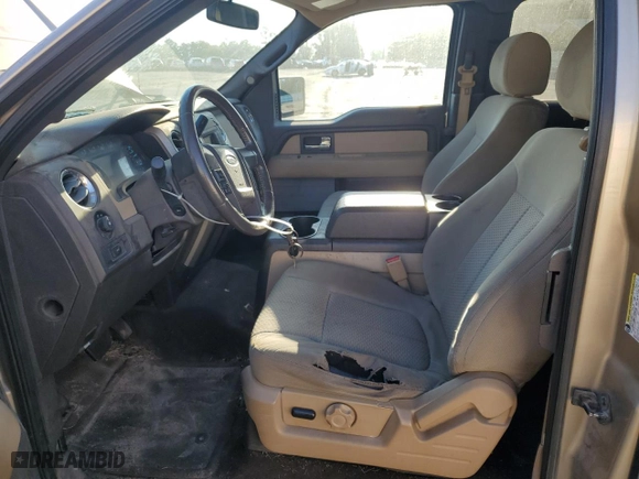 2014 Ford F-150 XL with VIN 1FTEX1CM2EFA23399, listed as a Copart auction lot 69560714 with 143,772 mi miles and Clean Title. Bid and sale history available at carsss.com. Image 7.
