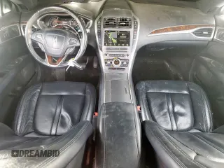 2018 Lincoln MKZ Reserve с VIN 3LN6L5FC7JR607221, выставлен на аукционе Copart как лот 57636675 с пробегом 80 396 миль миль и Списание • Salvage title. История ставок и продаж доступна на DreamBid. Изображение 8.