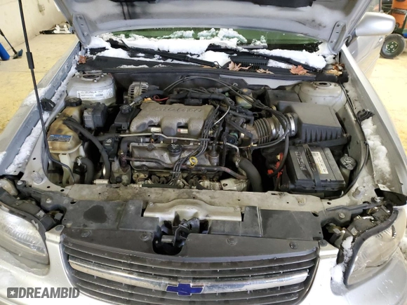 2003 Chevrolet Malibu LS with VIN 1G1NE52J73M584901, listed as a Copart auction lot 88965645 with 193,545 mi miles and Clean Title. Bid and sale history available at carsss.com. Image 11.