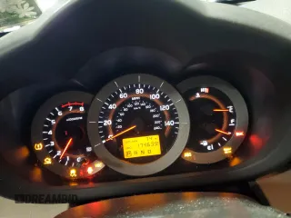 2007 Toyota RAV4 with VIN JTMZK35V275009920, listed as a Copart auction lot 69833224 with 174,699 mi miles and Salvage Title. Bid and sale history available at carsss.com. Image 9.