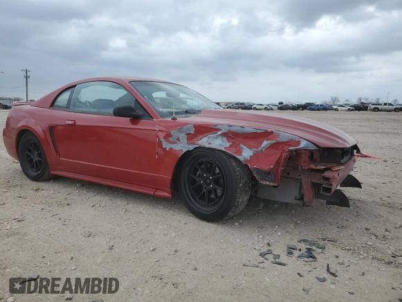 1999 Ford Mustang GT z VIN 1FAFP42X2XF142581, wystawiony jako Copart lot #47624405 z przebiegiem Nie podano mil oraz Szkoda całkowita • Salvage title. Historia ofert i sprzedaży dostępna na DreamBid. Obrazek 4.