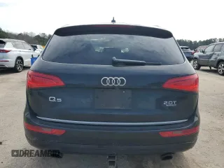 2016 Audi Q5 Premium Plus with VIN WA1L2AFP4GA080743, listed as a Copart auction lot 47285975 with 171,159 mi miles and Clean Title. Bid and sale history available at carsss.com. Image 6.