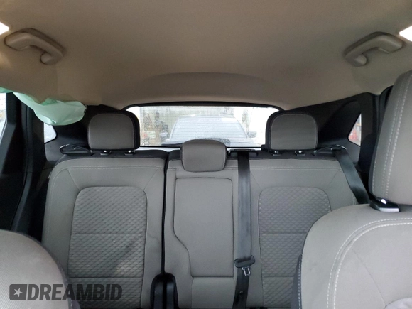 2020 Ford Escape SE with VIN 1FMCU9G63LUC65164, listed as a Copart auction lot 46936415 with 139,187 mi miles and Salvage Title. Bid and sale history available at carsss.com. Image 10.