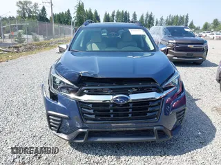2023 Subaru Ascent Limited with VIN 4S4WMAUD9P3406266, listed as a IAAI auction lot 42573531 with 18,077 mi miles and . Bid and sale history available at DreamBid. Image 12.