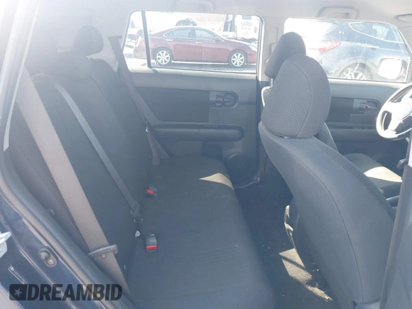 2008 Scion xB with VIN JTLKE50E281048919, listed as a IAAI auction lot 41875912 with 210,497 mi miles. Bid and sale history available at carsss.com. Image 8.