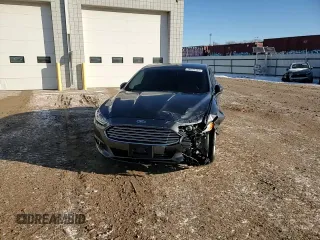 2015 Ford Fusion SE with VIN 3FA6P0HD4FR262213, listed as a Copart auction lot 46094965 with 114,462 mi miles and Salvage Title. Bid and sale history available at carsss.com. Image 10.