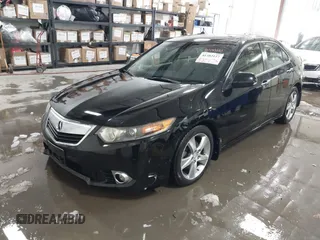 2013 Acura TSX with VIN JH4CU2F46DC004001, listed as a IAAI auction lot 41282127 with 135,990 mi miles. Bid and sale history available at carsss.com. Image 17.