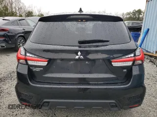 2021 Mitsubishi Outlander Sport SE with VIN JA4APVAU6MU013245, listed as a Copart auction lot 41435765 with 59,132 mi miles and Non Repairable. Bid and sale history available at carsss.com. Image 6.