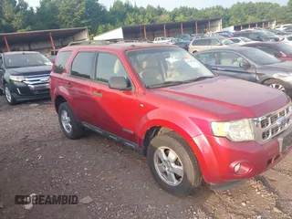2008 Ford Escape XLT с VIN 1FMCU03188KA76857, выставлен на аукционе IAAI как лот 42788713 с пробегом 2 325 531 миль миль и . История ставок и продаж доступна на DreamBid. Изображение 1.