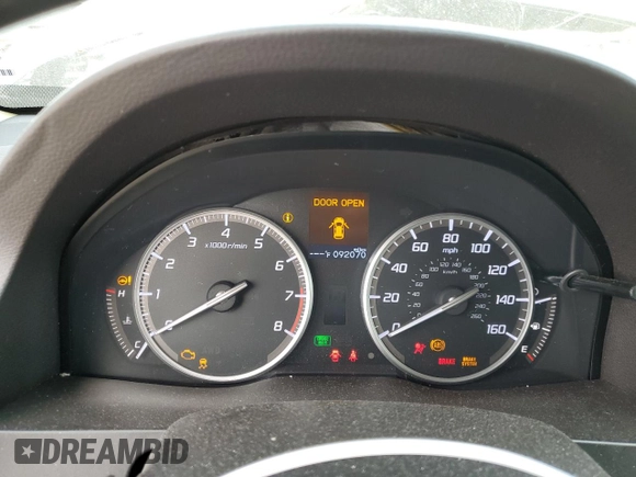 2015 Acura RDX Technology z VIN 5J8TB4H58FL013585, wystawiony jako Copart lot #55138825 z przebiegiem 92 070 mil mil oraz Szkoda całkowita • Salvage title. Historia ofert i sprzedaży dostępna na DreamBid. Obrazek 9.