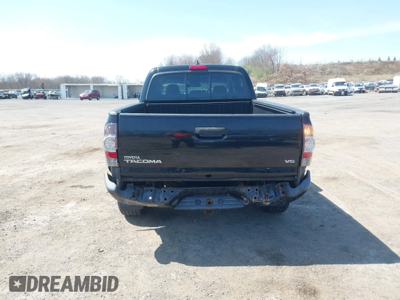 2015 Toyota Tacoma with VIN 3TMMU4FN7FM085666, listed as a IAAI auction lot 42051241 with 224,513 mi miles and . Bid and sale history available at DreamBid. Image 6.