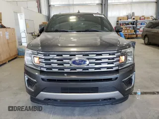 2018 Ford Expedition Limited z VIN 1FMJU2AT6JEA01084, wystawiony jako Copart lot #56317295 z przebiegiem 151 975 mil mil oraz Szkoda całkowita • Salvage title. Historia ofert i sprzedaży dostępna na DreamBid. Obrazek 5.