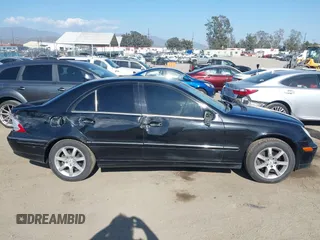 2007 Mercedes-Benz C with VIN WDBRF54J07F839688, listed as a IAAI auction lot 42157558 with 138,518 mi miles and . Bid and sale history available at DreamBid. Image 13.