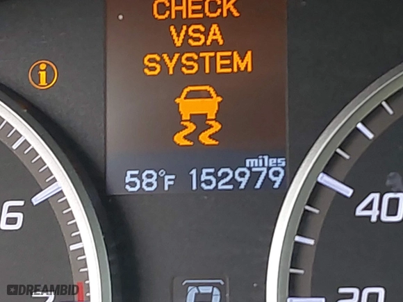 2013 Acura RDX with VIN 5J8TB3H31DL006211, listed as a IAAI auction lot 41944140 with 152,979 mi miles. Bid and sale history available at carsss.com. Image 16.