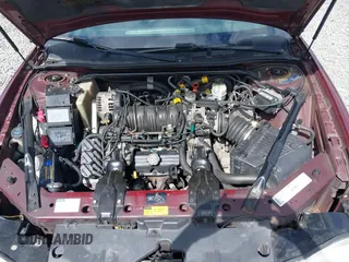 2001 Chevrolet Monte Carlo SS with VIN 2G1WX15K819340583, listed as a IAAI auction lot 42079082 with 123,213 mi miles. Bid and sale history available at carsss.com. Image 10.