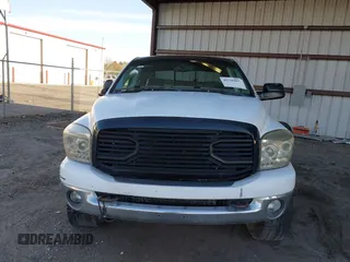 2007 Dodge Ram 2500 SLT with VIN 3D7KS28C87G734474, listed as a IAAI auction lot 41718467 with 293,013 mi miles. Bid and sale history available at carsss.com. Image 11.