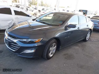 2019 Chevrolet Malibu LS with VIN 1G1ZB5ST4KF143712, listed as a IAAI auction lot 41688351 with 77,397 mi miles. Bid and sale history available at carsss.com. Image 18.