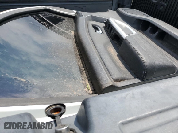 2018 Nissan Titan Platinum Reserve with VIN 1N6BA1F49JN521225, listed as a Copart auction lot 69831004 with 92,536 mi miles and Salvage title. Bid and sale history available at DreamBid. Image 14.