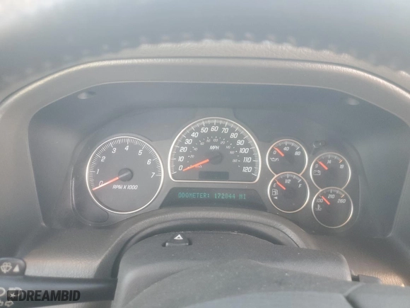 2002 GMC Envoy SLT with VIN 1GKDT13S322322347, listed as a Copart auction lot 73705634 with 172,844 mi miles and Non Repairable. Bid and sale history available at carsss.com. Image 9.