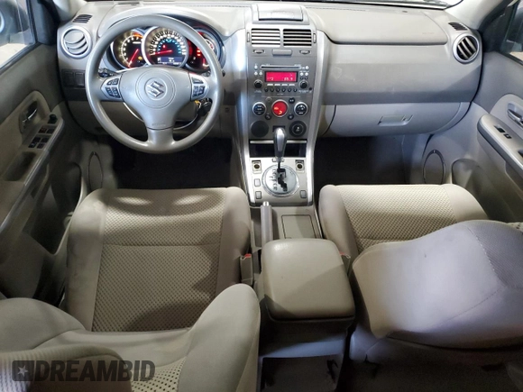 2012 Suzuki Grand Vitara Premium z VIN JS3TD0D61C4100364, wystawiony jako Copart lot #70843174 z przebiegiem 120 932 mil mil oraz Szkoda całkowita • Salvage title. Historia ofert i sprzedaży dostępna na DreamBid. Obrazek 8.