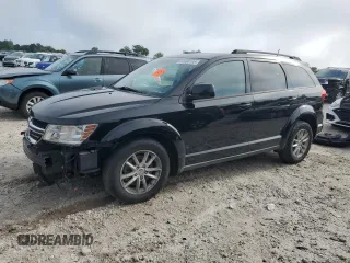 2015 Dodge Journey SXT with VIN 3C4PDDBG3FT688785, listed as a Copart auction lot 64186195 with 120,812 mi miles and Clean title. Bid and sale history available at DreamBid. Image 1.