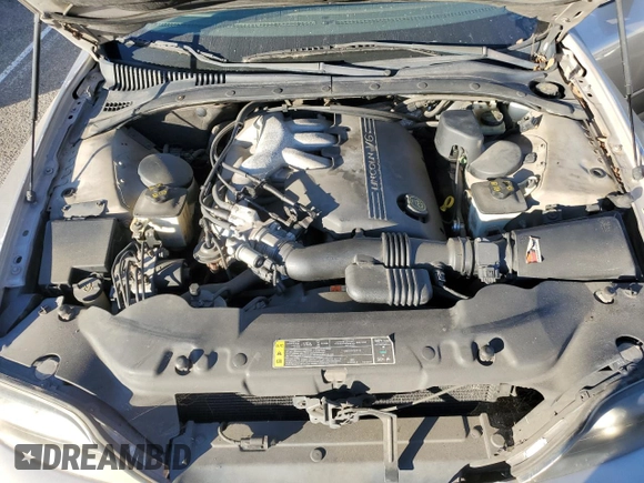 2000 Lincoln LS with VIN 1LNHM86S2YY817946, listed as a Copart auction lot 85547134 with 169,978 mi miles and Clean Title. Bid and sale history available at DreamBid. Image 11.