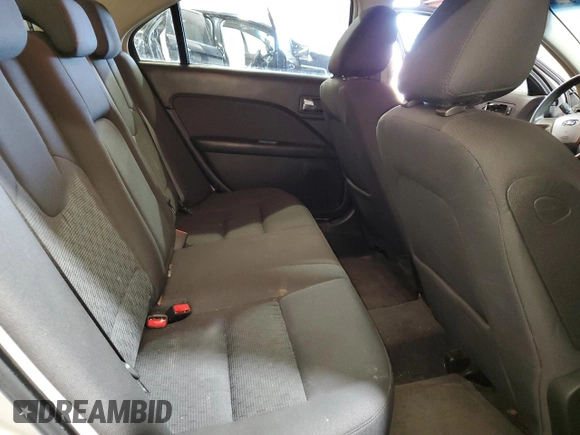 2010 Ford Fusion SE with VIN 3FAHP0HA3AR376341, listed as a Copart auction lot 48744485 with 158,952 mi miles and Salvage Title. Bid and sale history available at carsss.com. Image 10.
