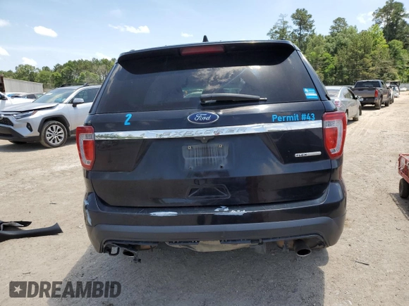 2016 Ford Explorer z VIN 1FM5K7B80GGC85484, wystawiony jako Copart lot #57242715 z przebiegiem Nie podano mil oraz Szkoda całkowita • Salvage title. Historia ofert i sprzedaży dostępna na DreamBid. Obrazek 6.