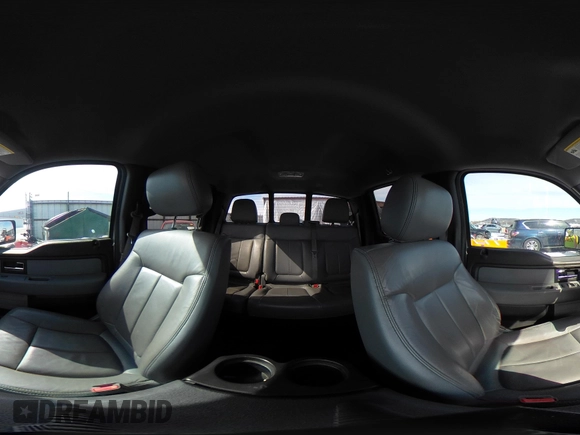 2014 Ford F-150 XL with VIN 1FTFW1CF2EKD03260, listed as a IAAI auction lot 41601219 with 147,306 mi miles. Bid and sale history available at carsss.com. Image 18.