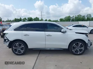 2020 Acura MDX Technology with VIN 5J8YD4H53LL023341, listed as a IAAI auction lot 42096633 with 48,546 mi miles and . Bid and sale history available at DreamBid. Image 14.