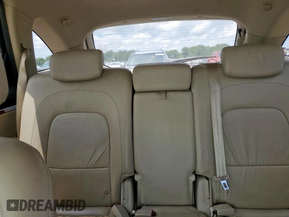 2009 Hyundai Veracruz GLS with VIN KM8NU13C39U079932, listed as a Copart auction lot 64677215 with 246,722 mi miles and Clean title. Bid and sale history available at DreamBid. Image 10.